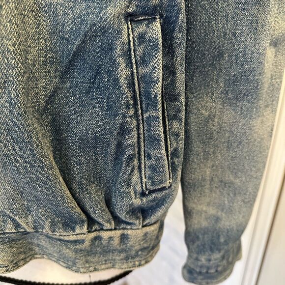 Vintage Sergio Valente Jean Jacket!!! - Picture 7 of 8